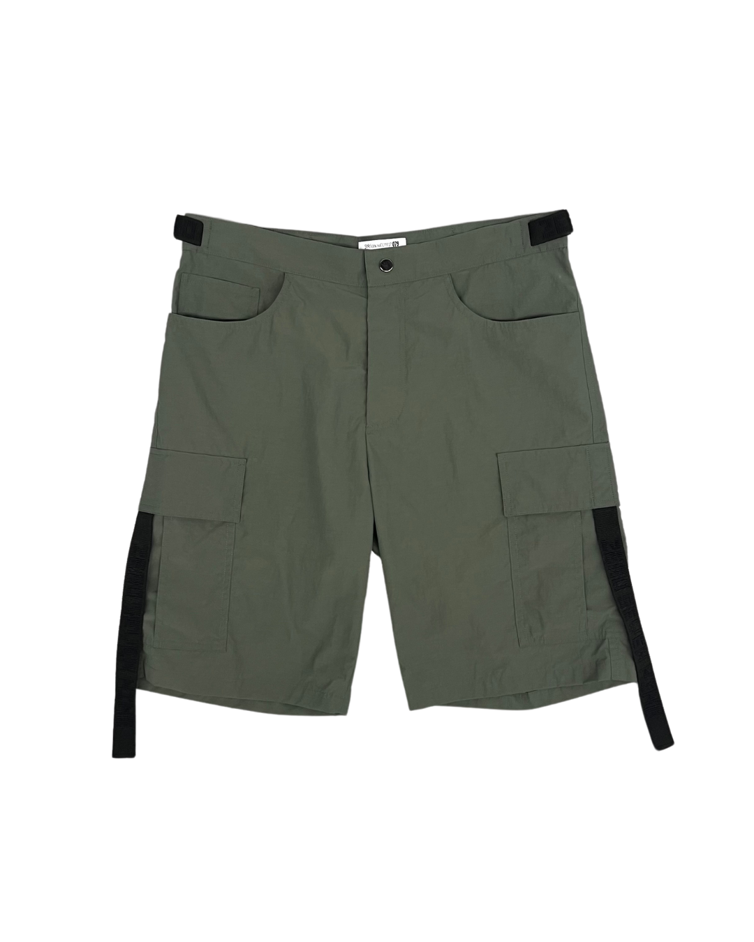 079 CREATES - CARGO SHORTS KHAKI