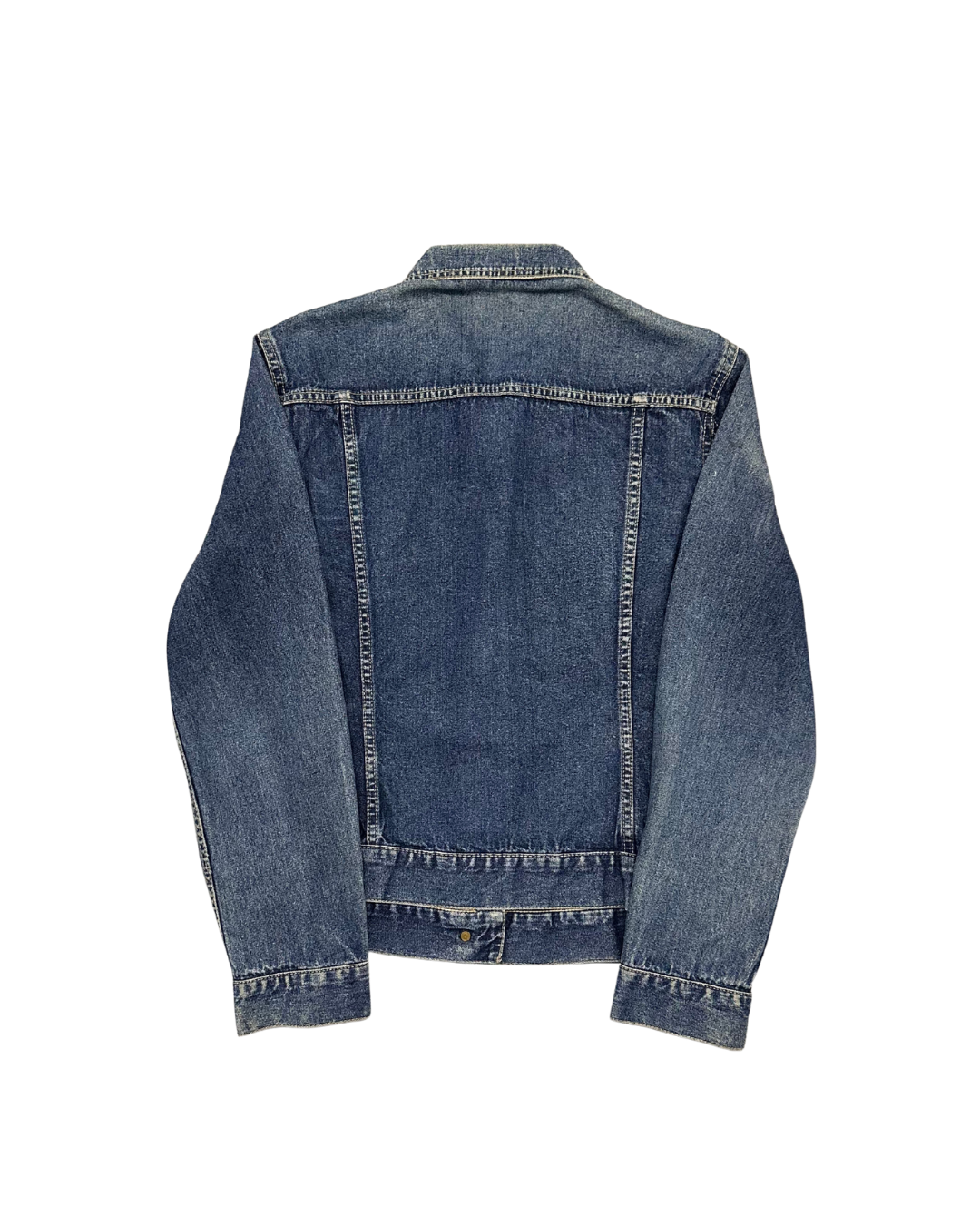 BENETTON - VESTE EN JEANS