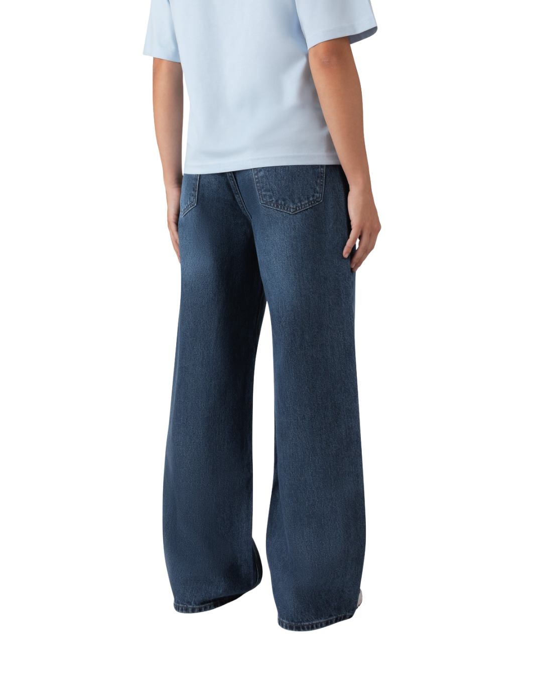 WALDSTATTEN - JEANS BLEU FEMME