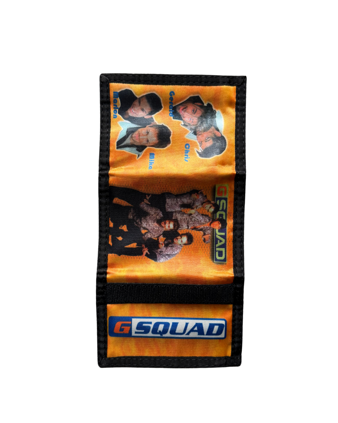 PORTE MONNAIE - GSQUAD