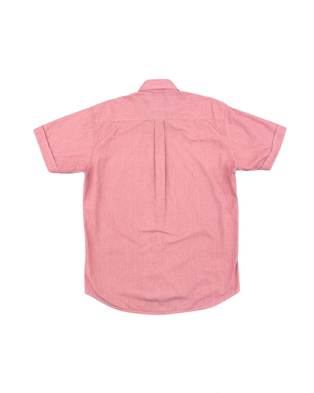 MONTE ZEMOLO - CHEMISE ROUGE A CARREAU