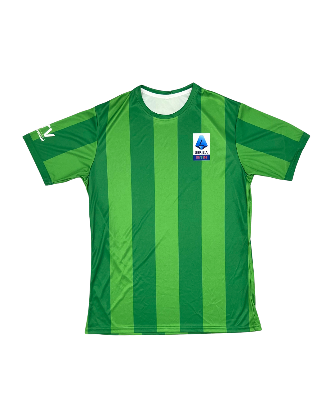 SERIE A - MAILLOT VERT