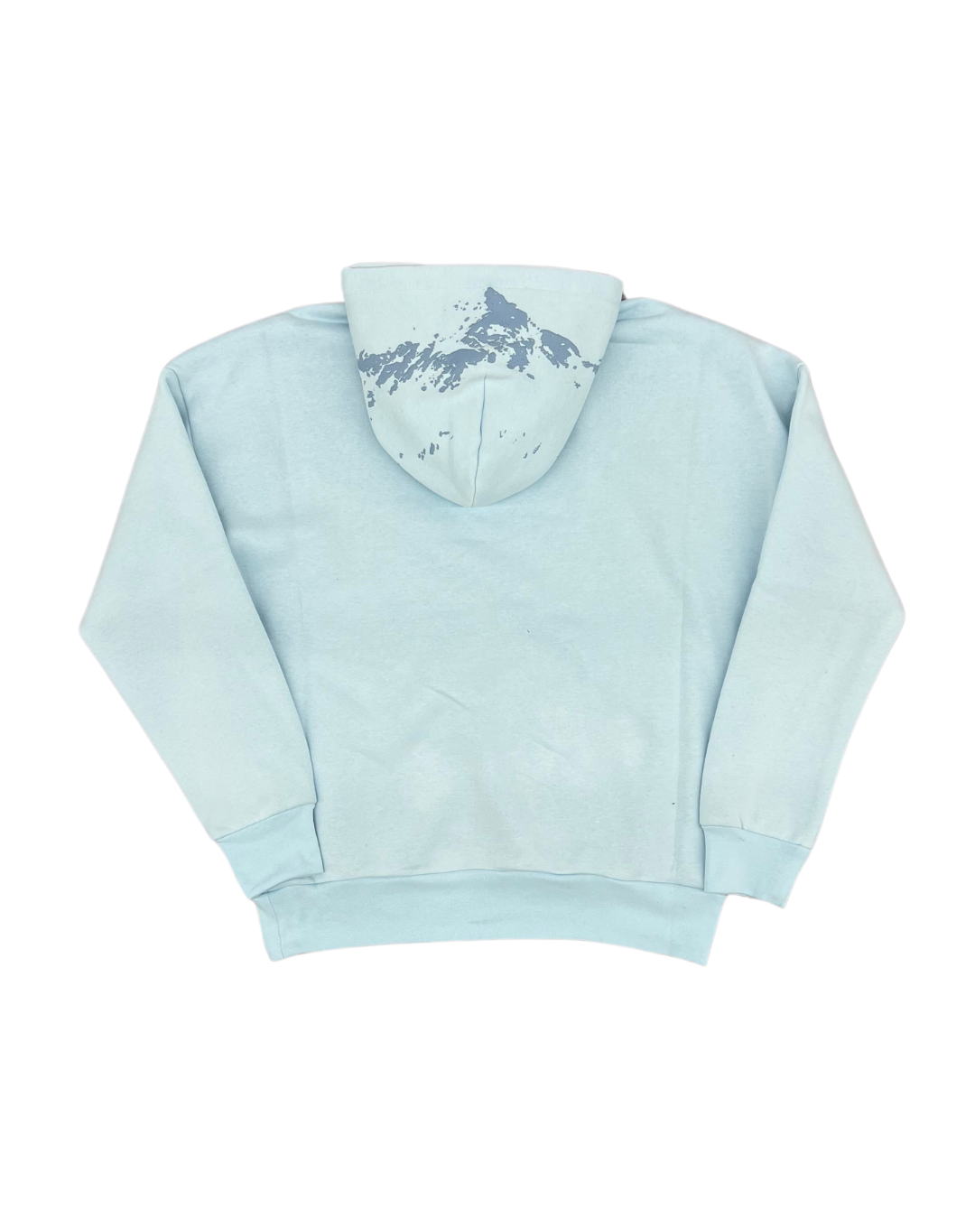 WALDSTATTEN - HOODIE BLEU