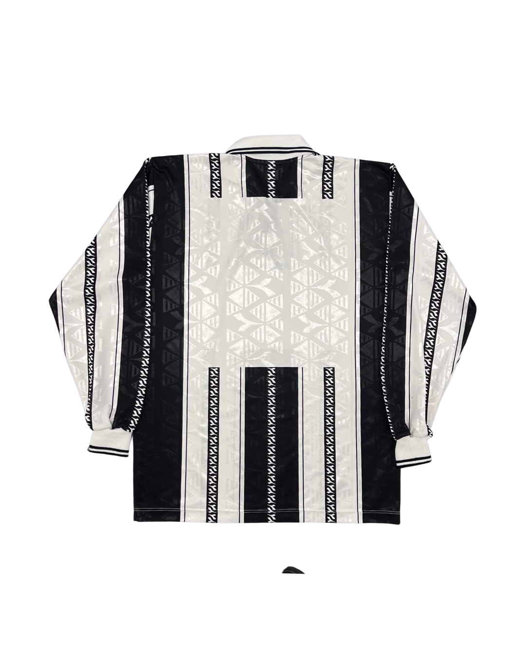 DIADORA - MAILLOT BLANC & NOIR