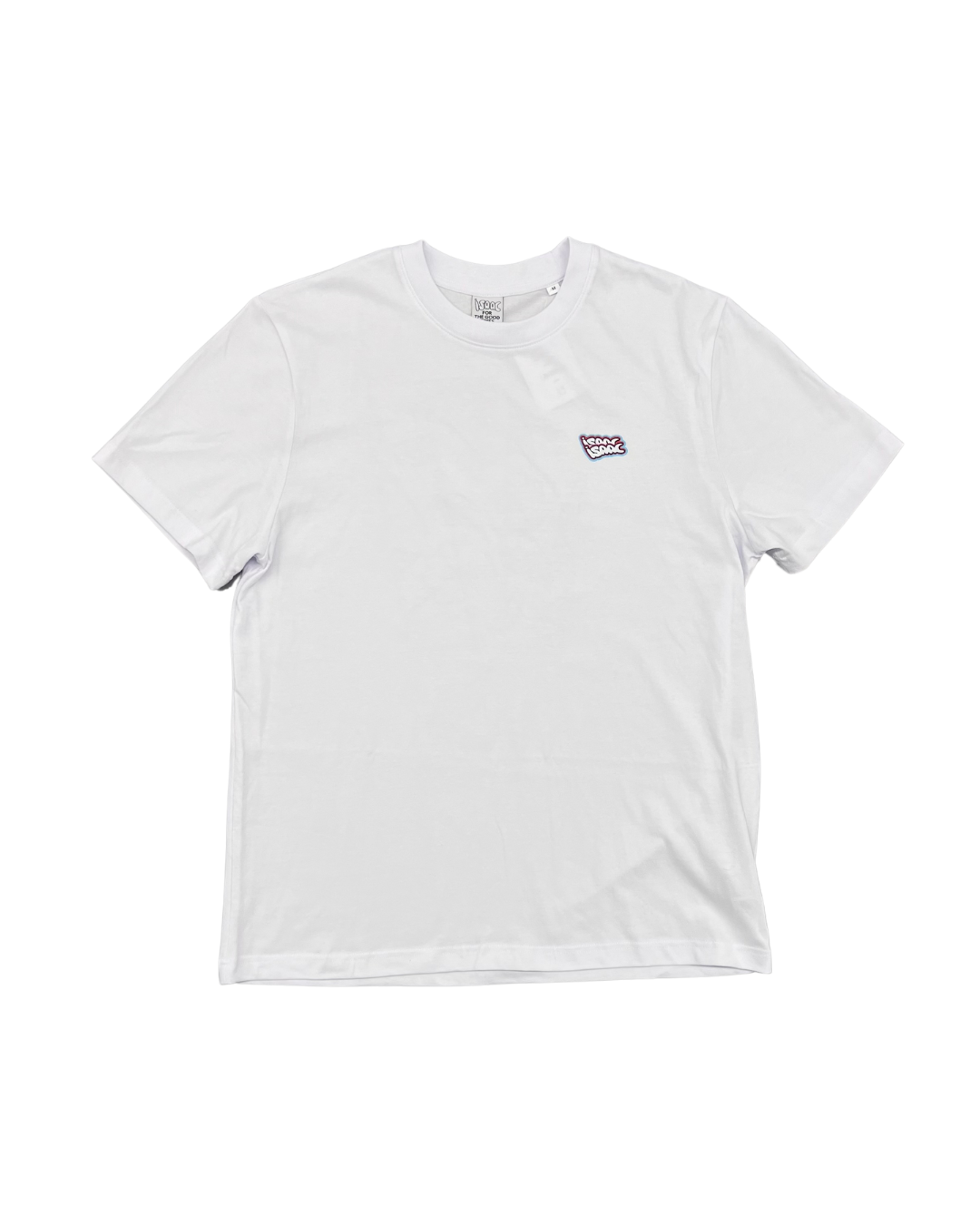 ISAAC - TSHIRT BLANC 17