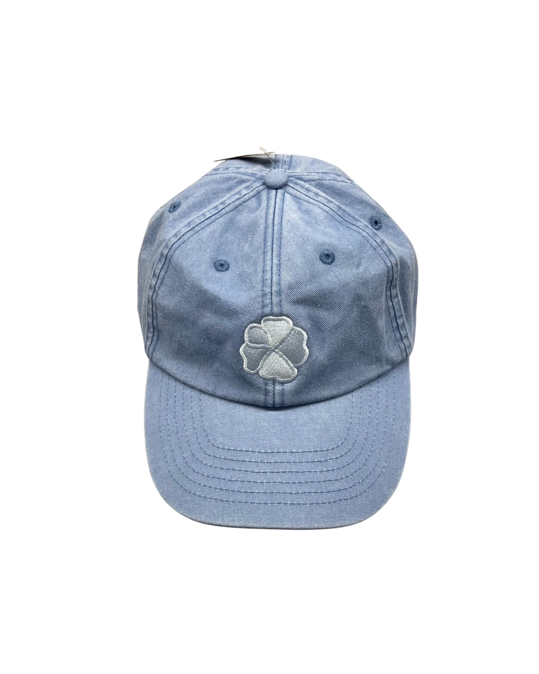 ISAAC - CASQUETTE FLEUR BLEUE
