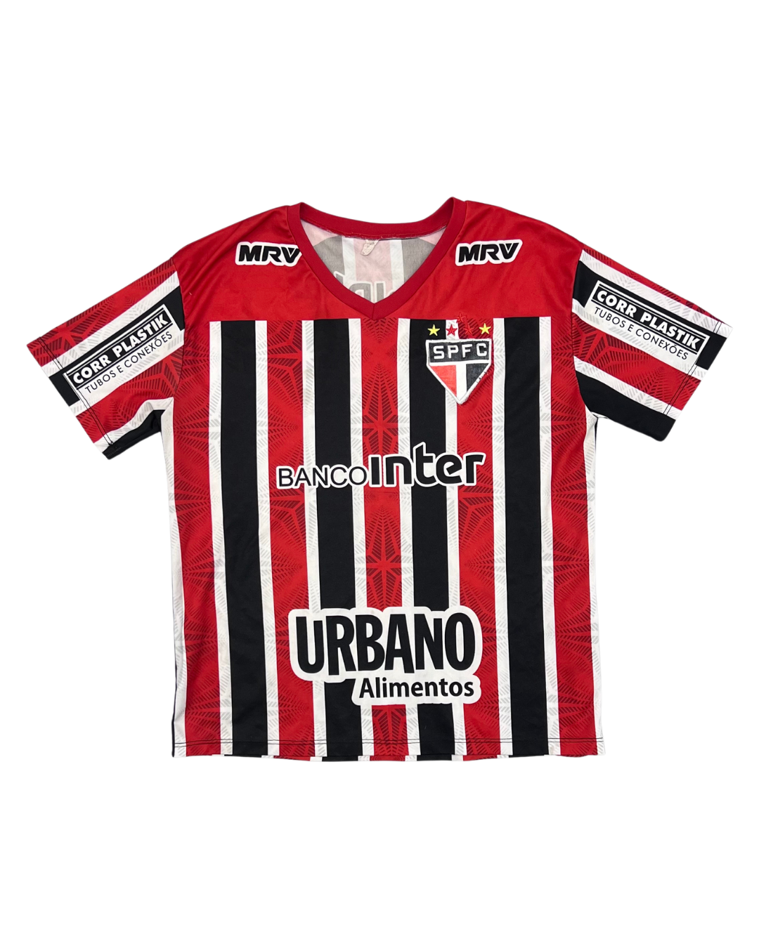 SPFC - MAILLOT ROUGE
