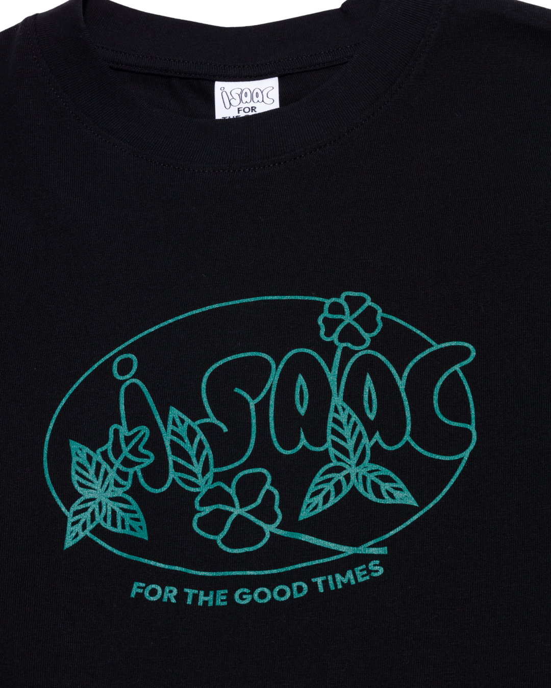 ISAAC - FOR THE GOOD TIMES NOIR