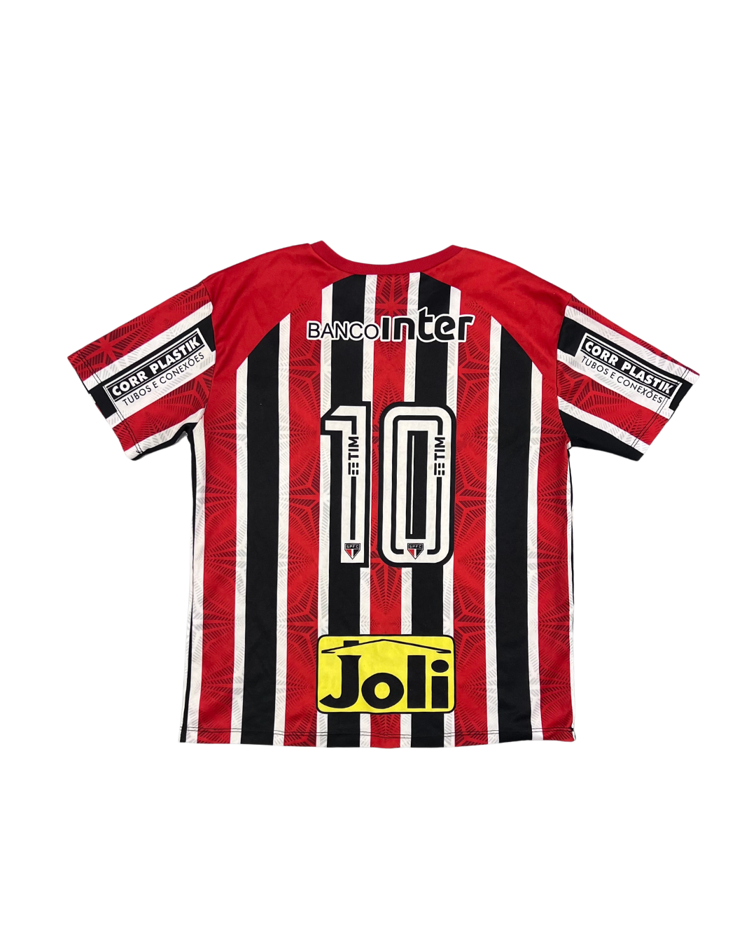 SPFC - MAILLOT ROUGE