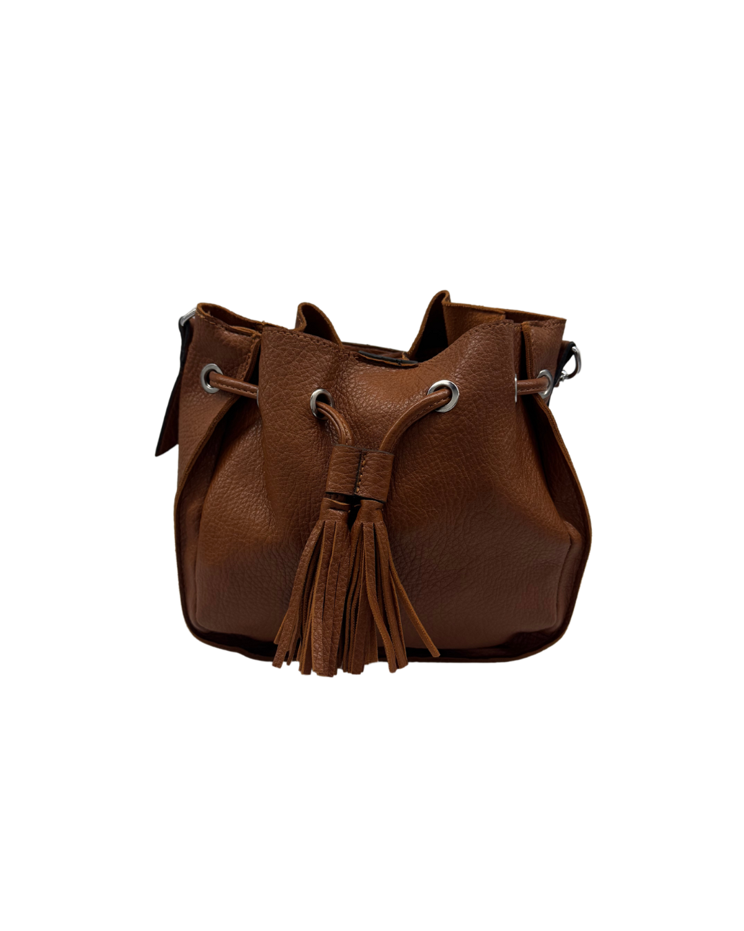 SAC À MAIN - BRUN