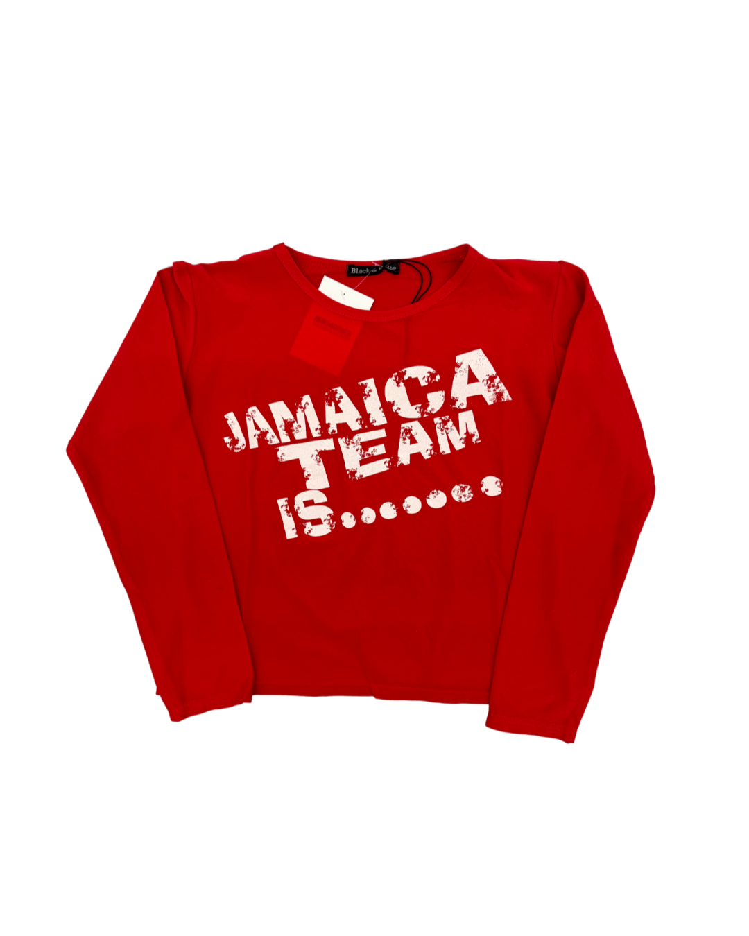 JAMAICA TEAM - TOP ROUGE