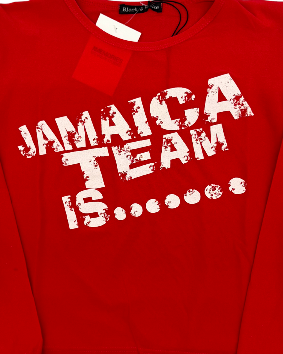 JAMAICA TEAM - TOP ROUGE