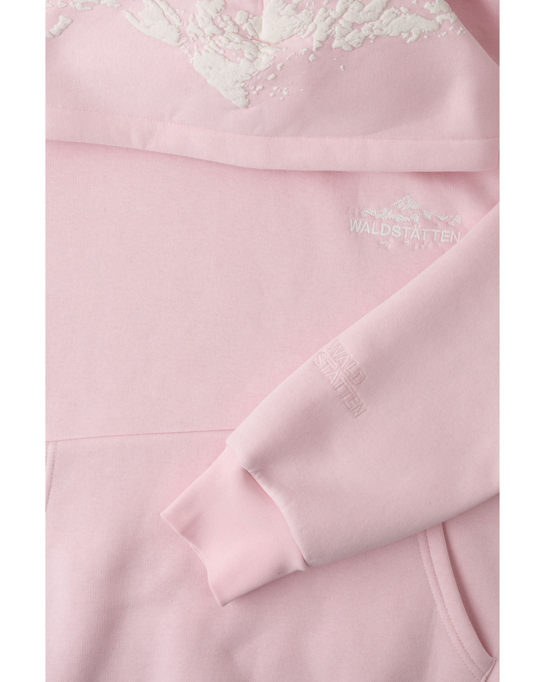 WALDSTATTEN - NEW 2026 Heavyweight Sweatshirt UNISEX Pink