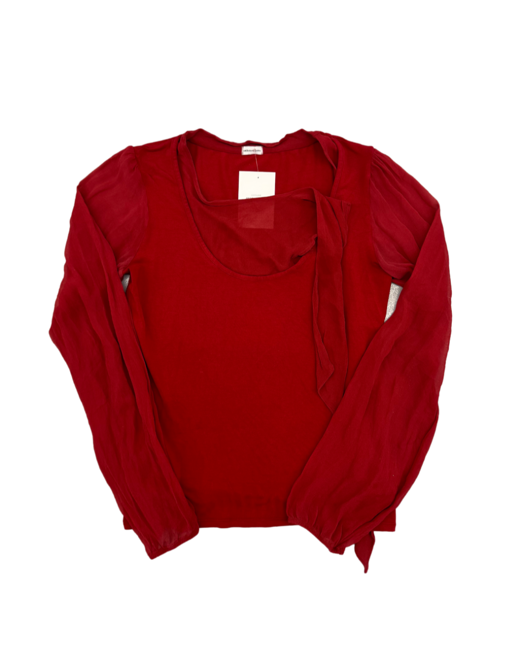 INTIMISSIMI - TOP ROUGE