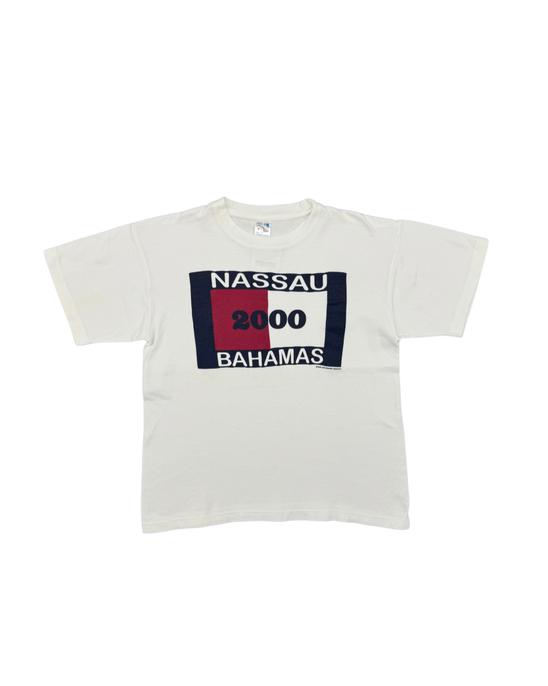 T-SHIRT - NASSAU