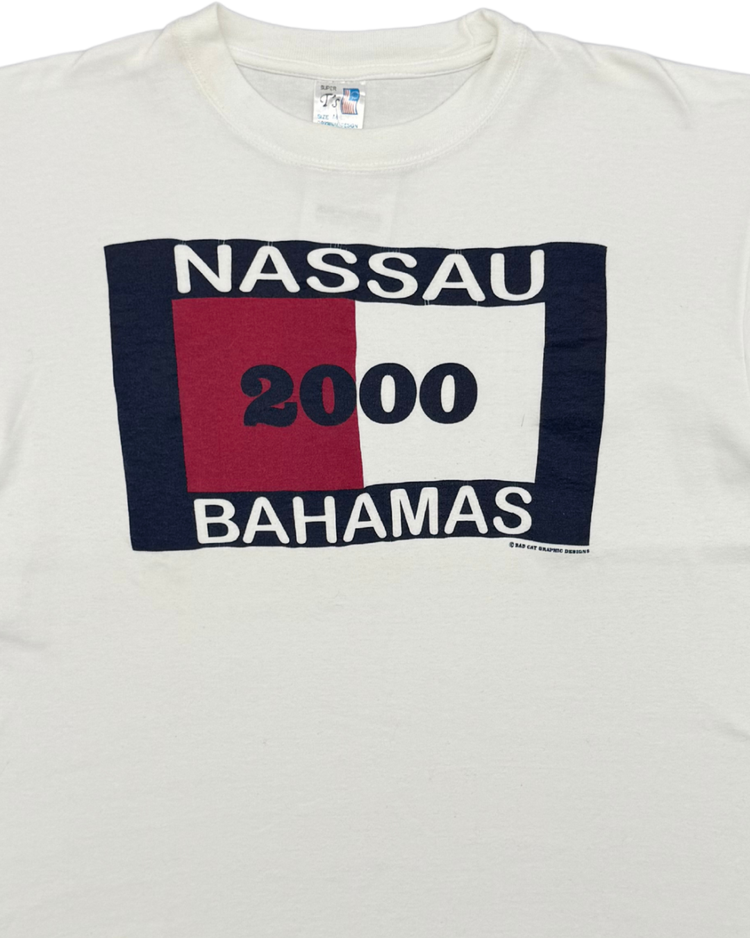 T-SHIRT - NASSAU