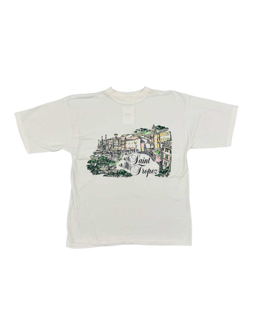 SAINT TROPEZ - T-SHIRT