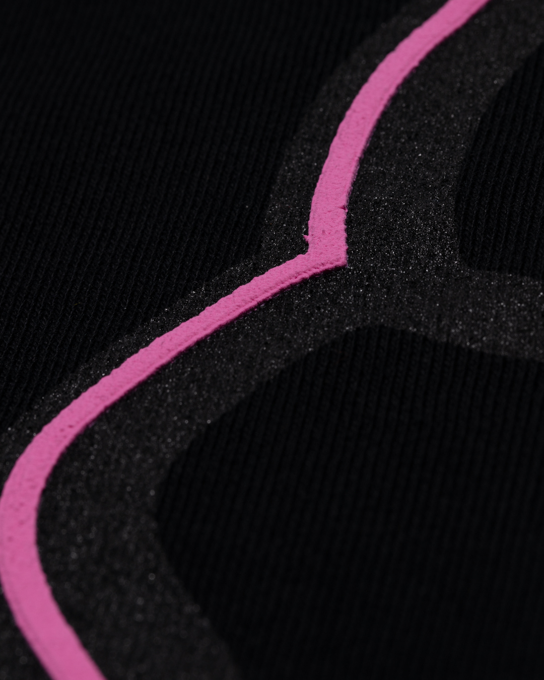 ISAAC - CREWNECK PINK PUFF