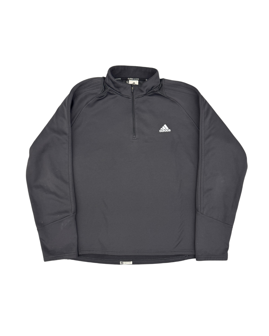 ADIDAS - JAQUETTE GRISE