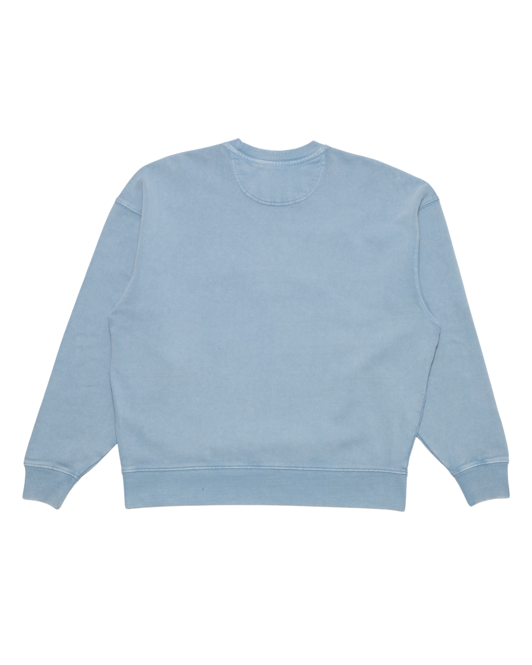 ISAAC - CREWNECK BLUE STONE