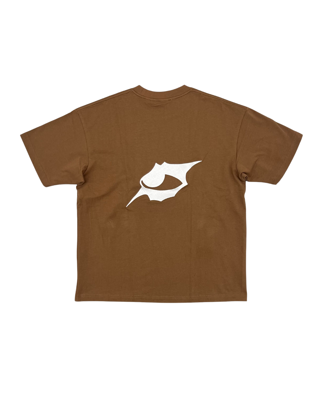 FMR - T SHIRT OEIL BRUN