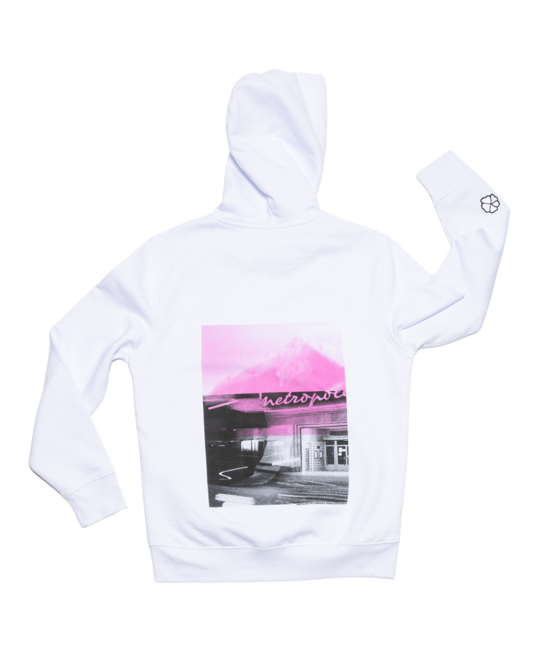 ISAAC - HOODIE METROPOLE