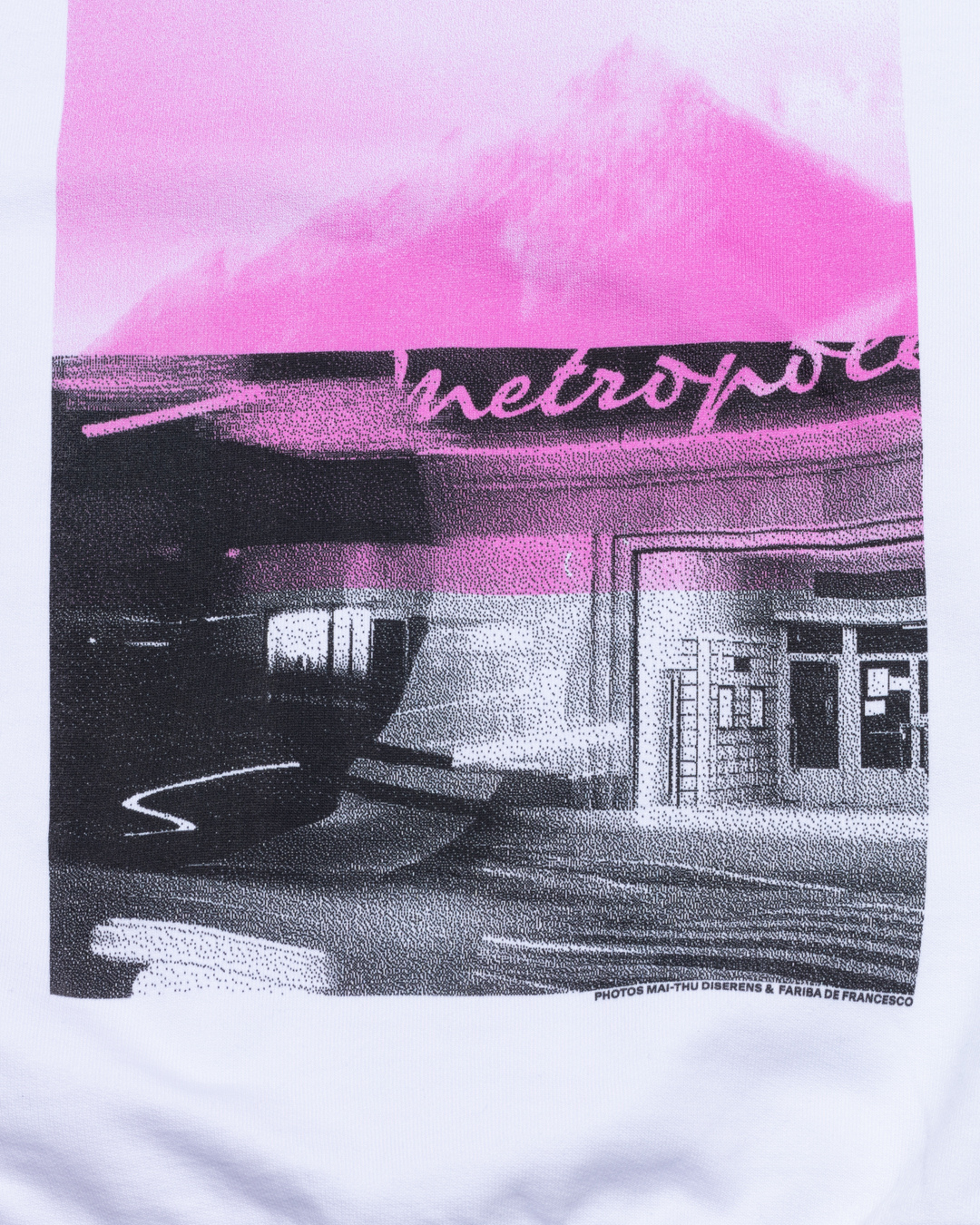 ISAAC - HOODIE METROPOLE