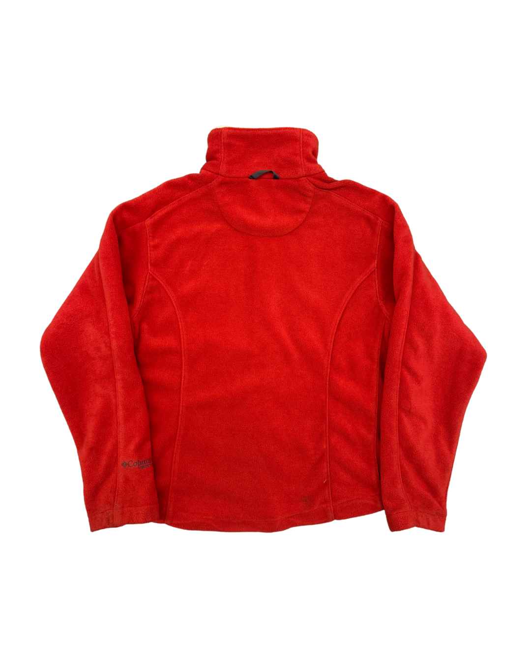 COLUMBIA - JAQUETTE ROUGE