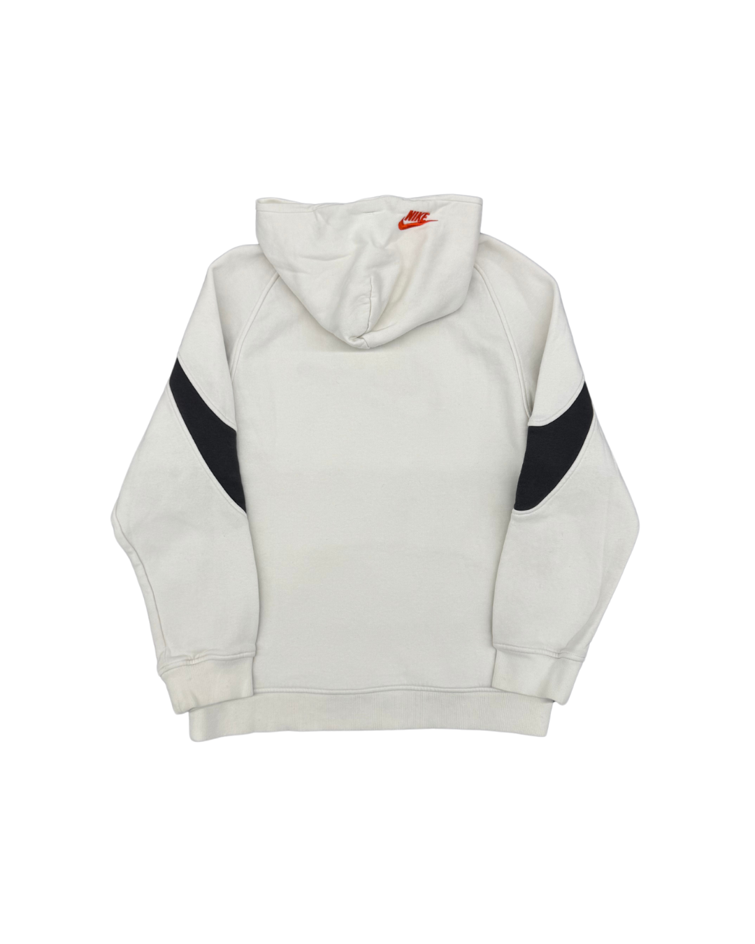 NIKE - HOODIE BLANC