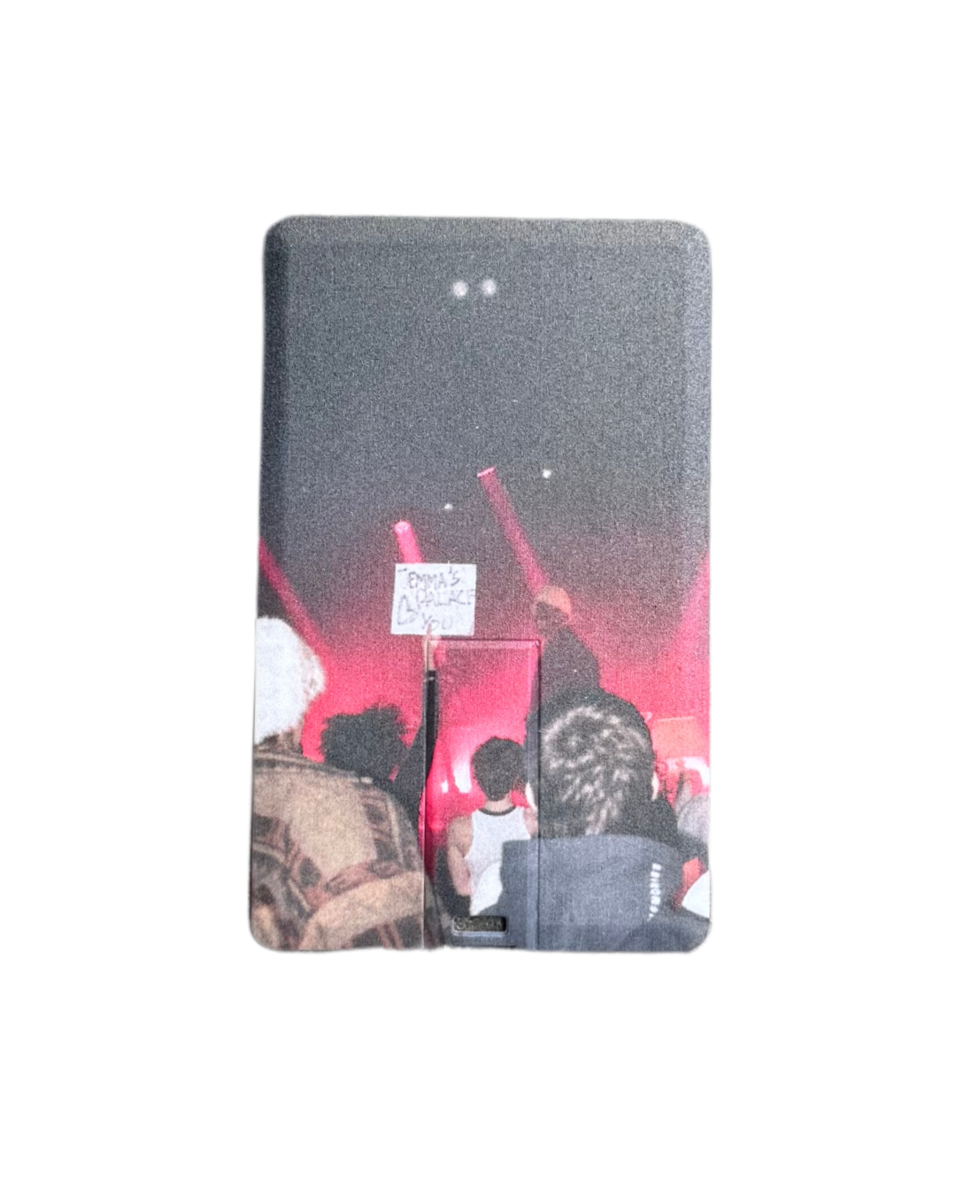 JEMMA'S PALACE - CLÉ USB LA PROCÉDURE