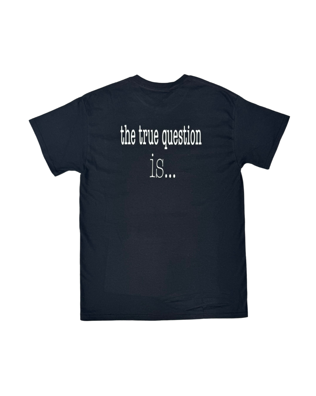 JEMMA'S PALACE - T-SHIRT NOIR