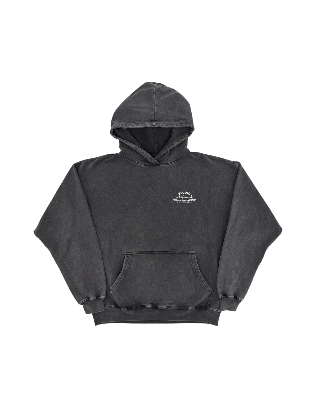 NEYLAND - HOODIE NOIR +212