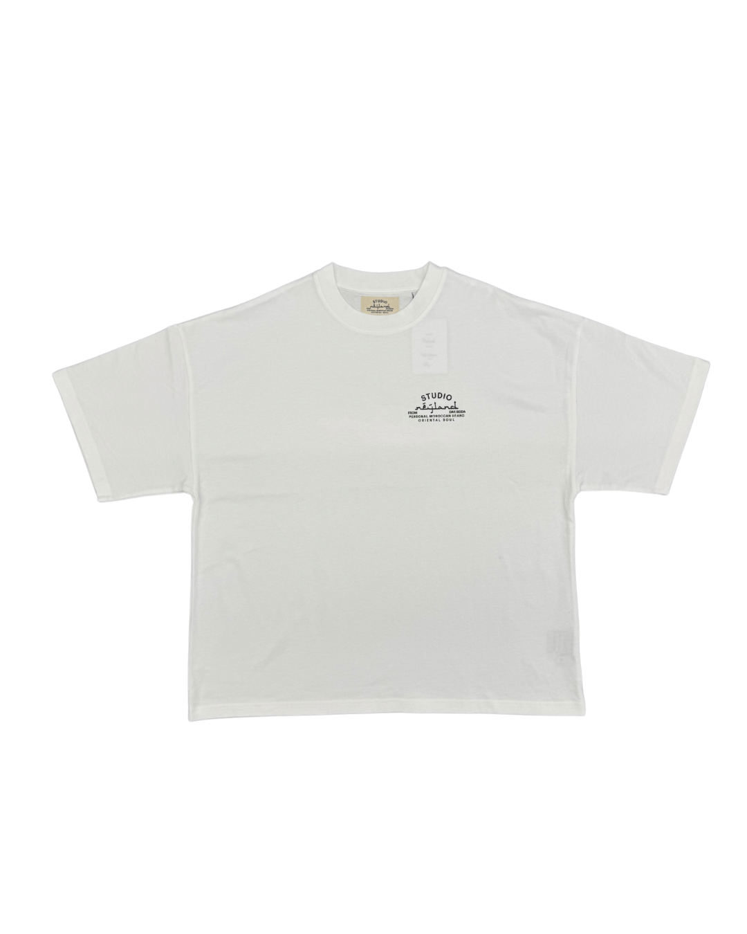 NEYLAND - T-SHIRT BLANC +212