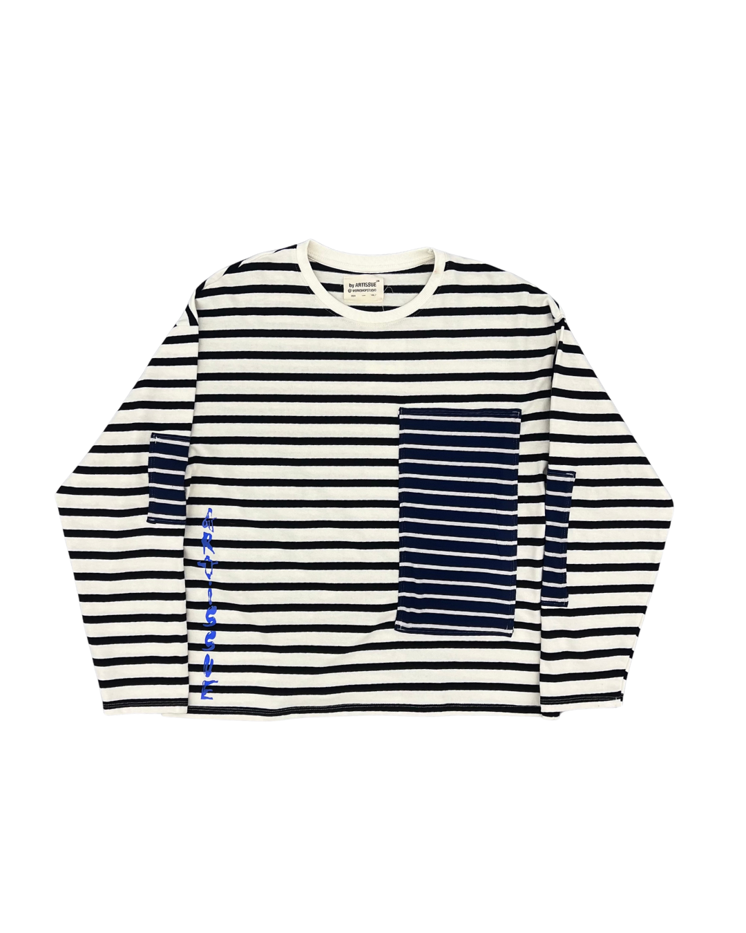 ARTISSUE - MARINIÈRE BLEU