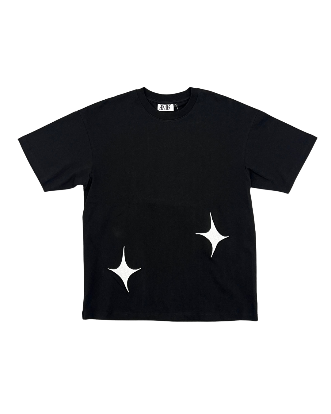 FMR - T SHIRT OEIL NOIR