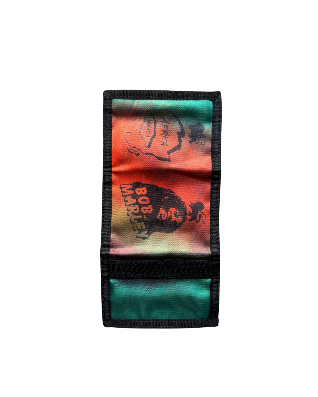 PORTE MONNAIE - BOB MARLEY