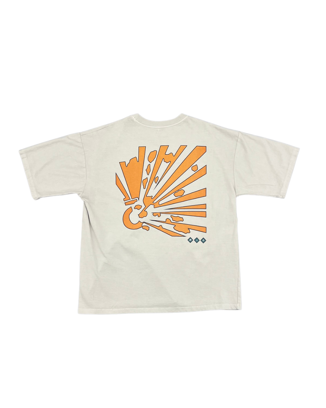 ONRYO X WOLT - T SHIRT BEIGE