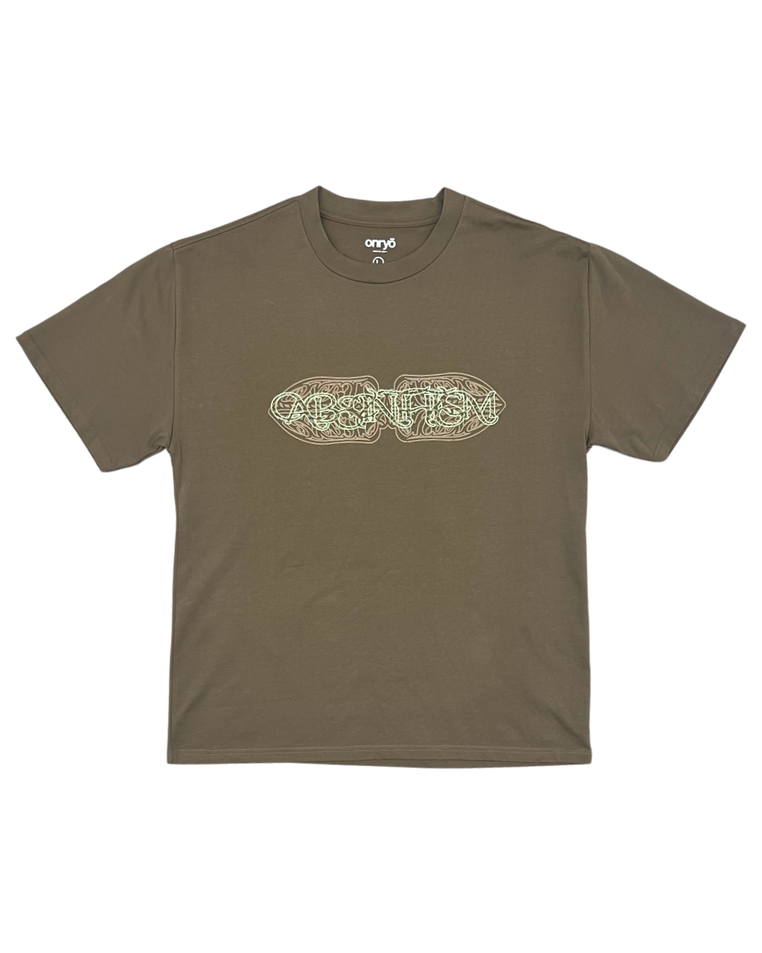 ONRYO - T SHIRT END OF GREEN FAIRY