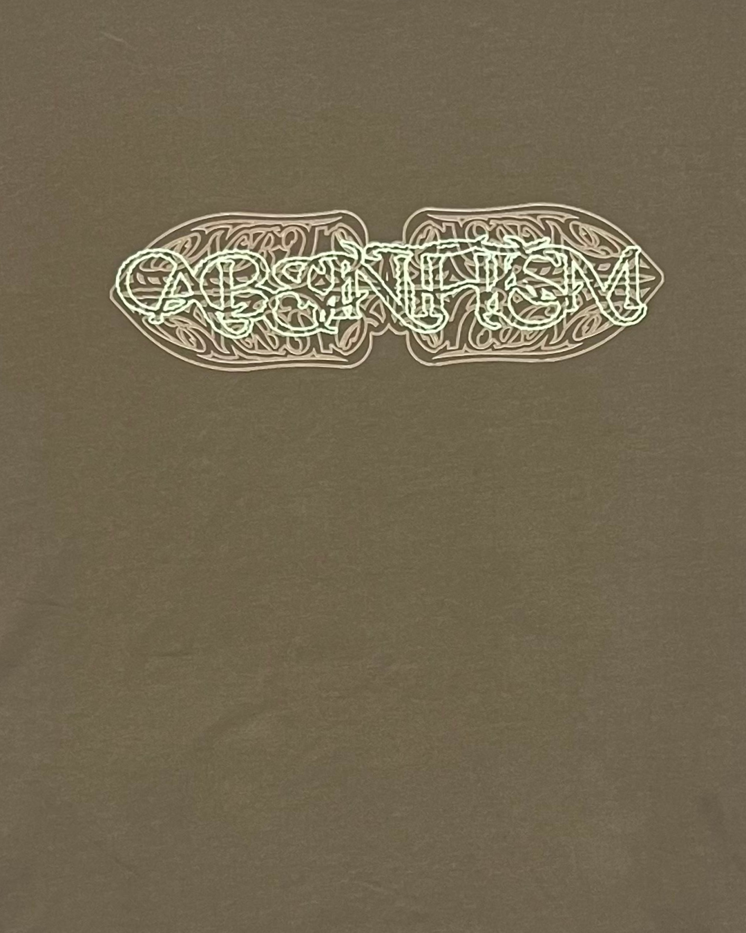 ONRYO - T SHIRT END OF GREEN FAIRY