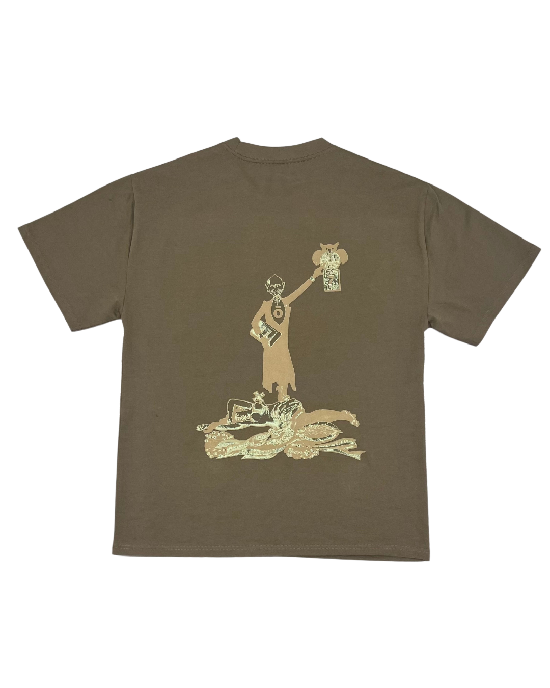 ONRYO - T SHIRT END OF GREEN FAIRY