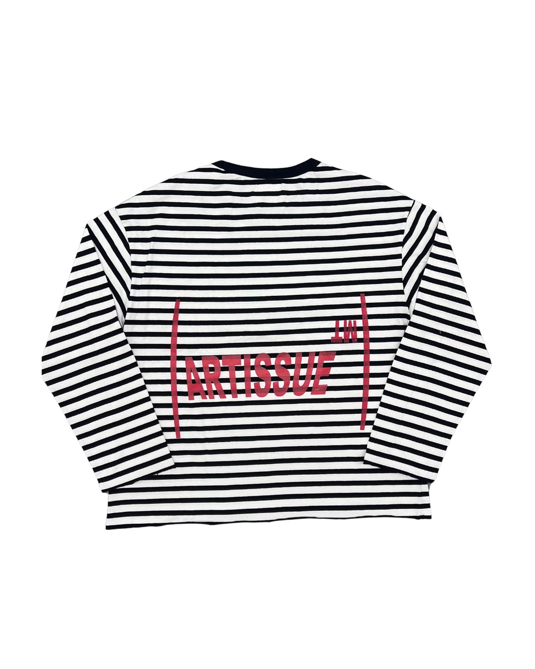 ARTISSUE - MARINIÈRE ROUGE