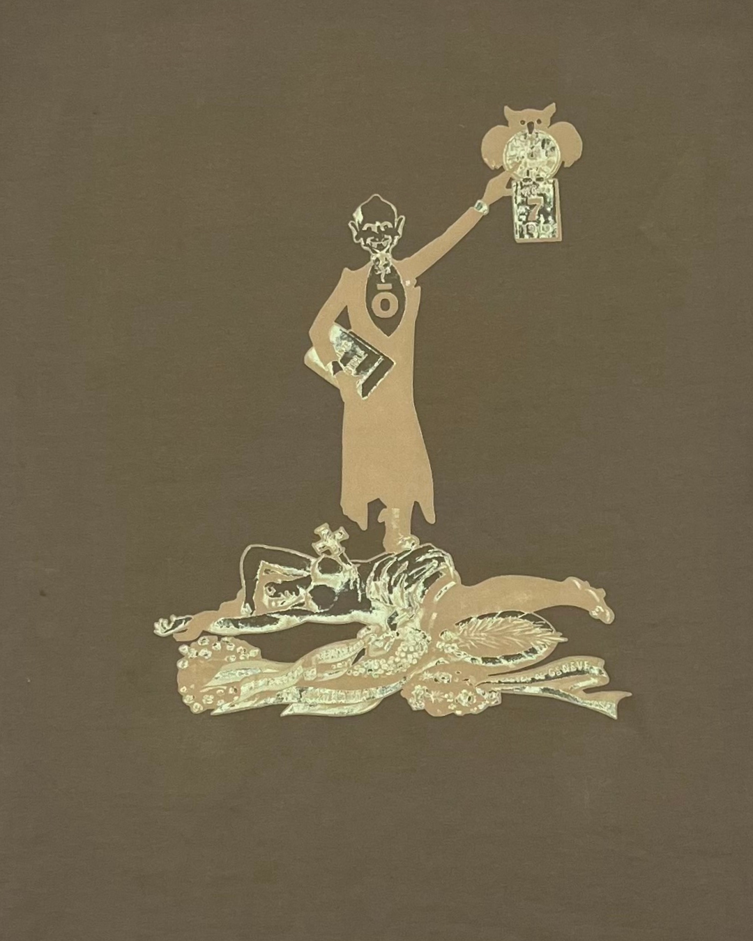 ONRYO - T SHIRT END OF GREEN FAIRY