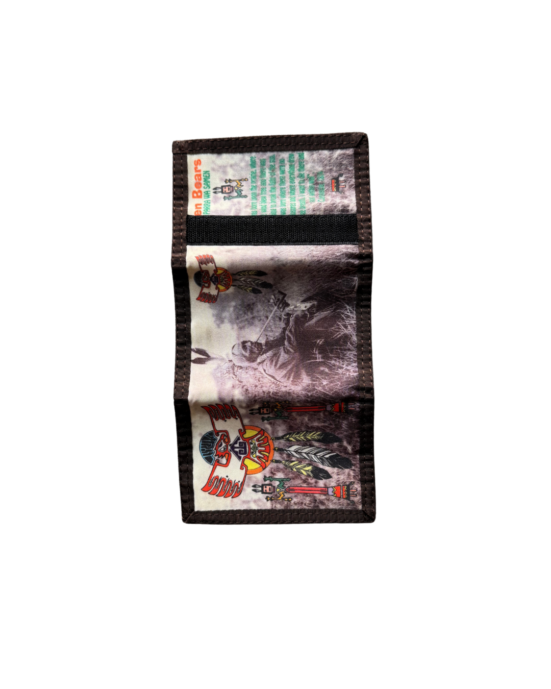 PORTE MONNAIE - INDIEN D'AMÉRIQUE