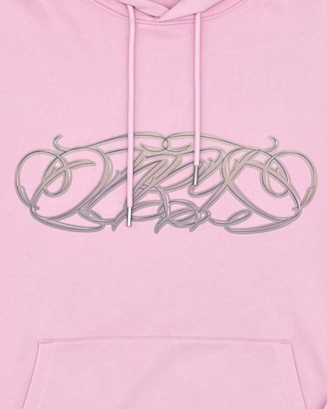 ONRYO - HOODIE ROSE