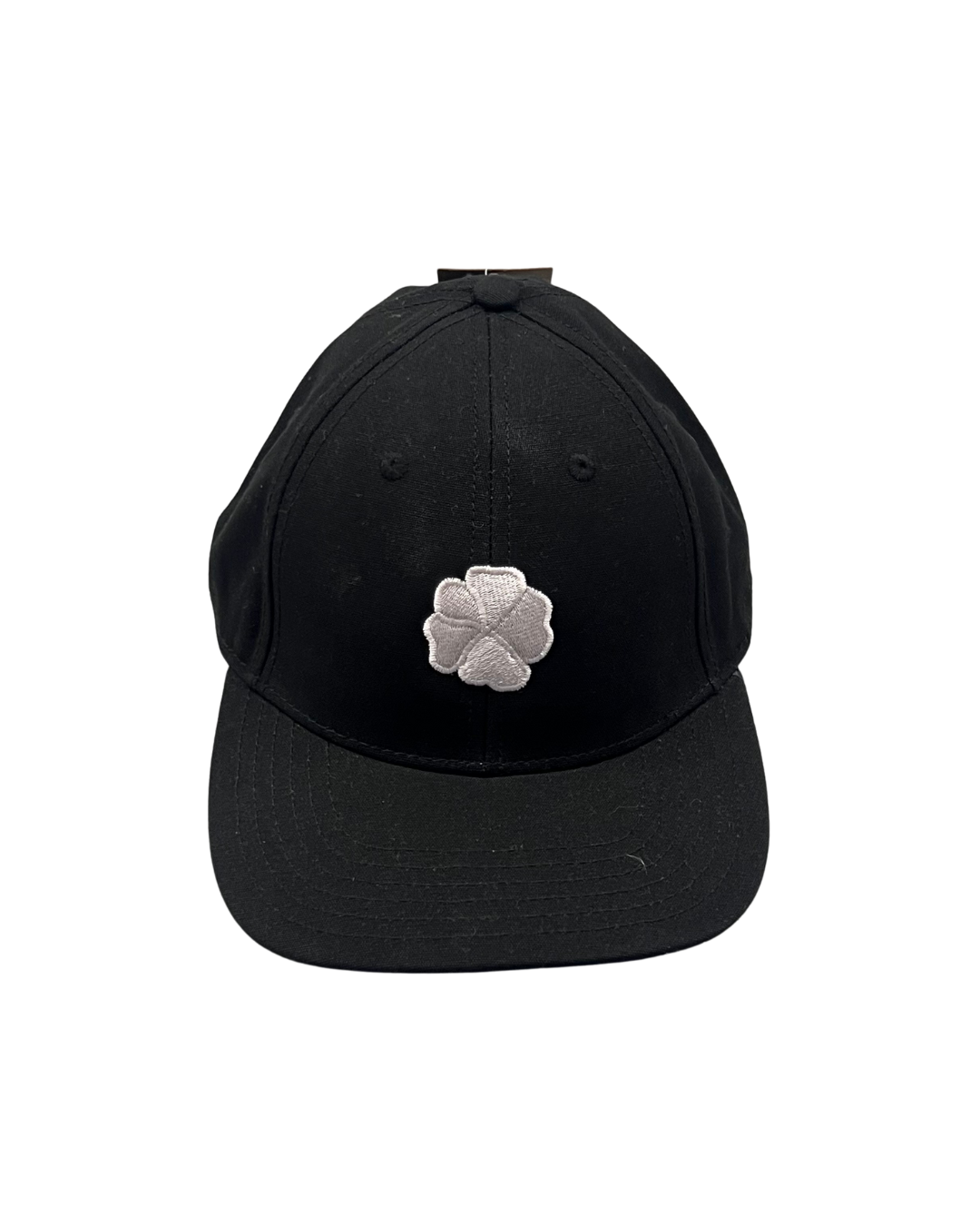 ISAAC - CASQUETTE FLEUR NOIRE