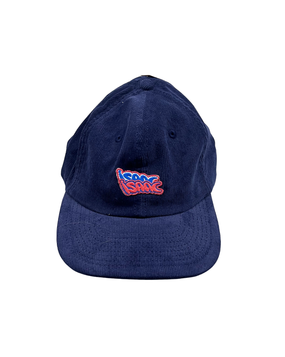 ISAAC - CASQUETTE BLEU LOGO