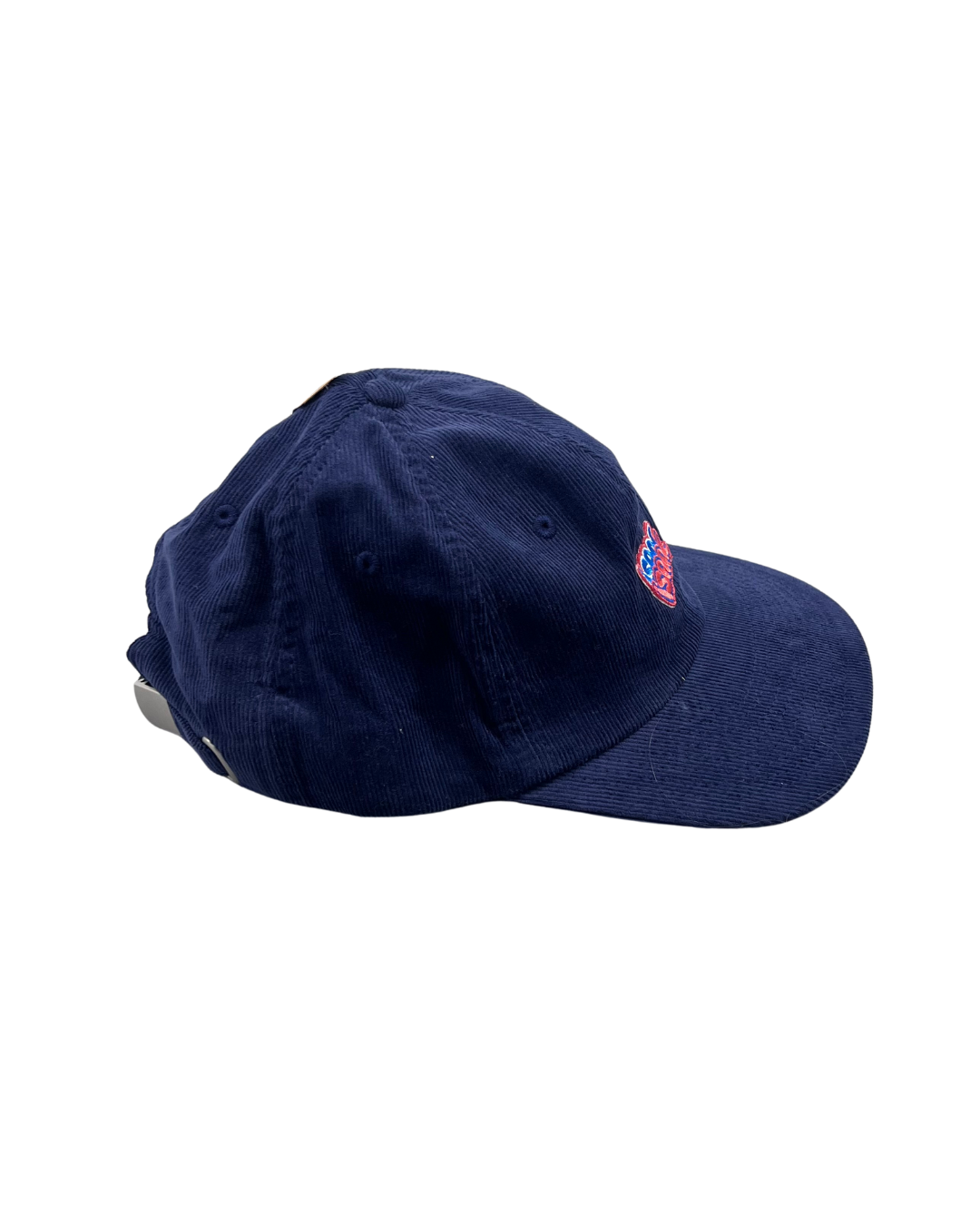 ISAAC - CASQUETTE BLEU LOGO