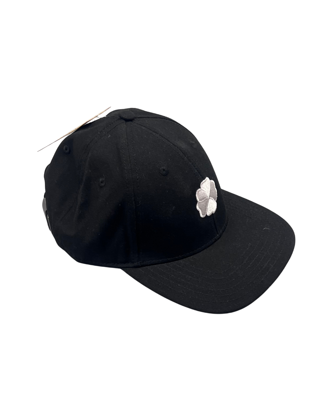 ISAAC - CASQUETTE FLEUR NOIRE