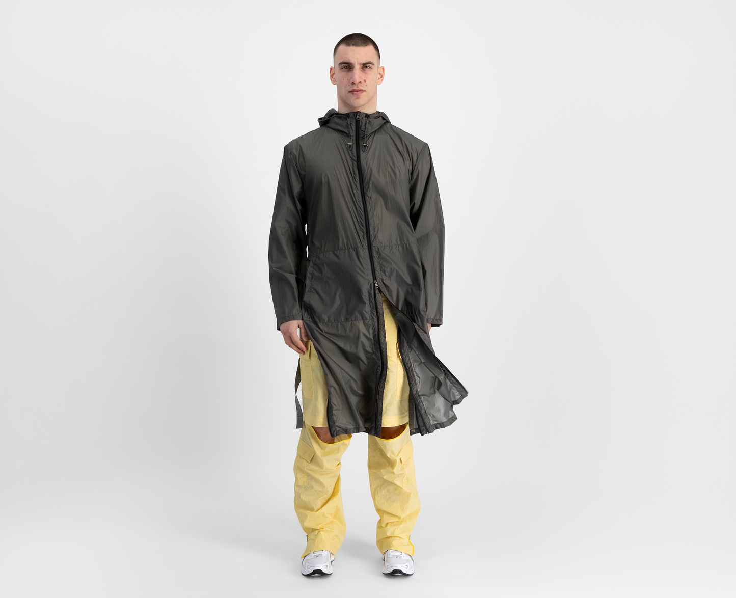 079 - LIGHTWEIGHT PARKA