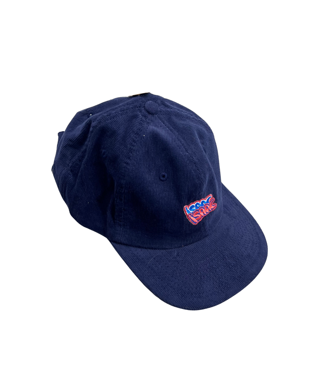 ISAAC - CASQUETTE BLEU LOGO